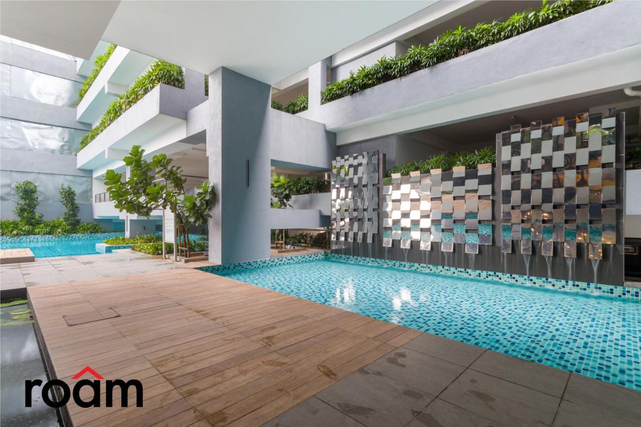 Neu Suites Residence, Embassy Row Куала-Лумпур Экстерьер фото