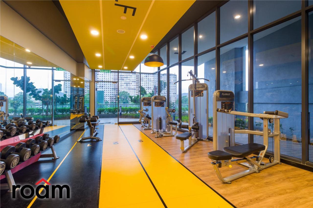 Neu Suites Residence, Embassy Row Куала-Лумпур Экстерьер фото