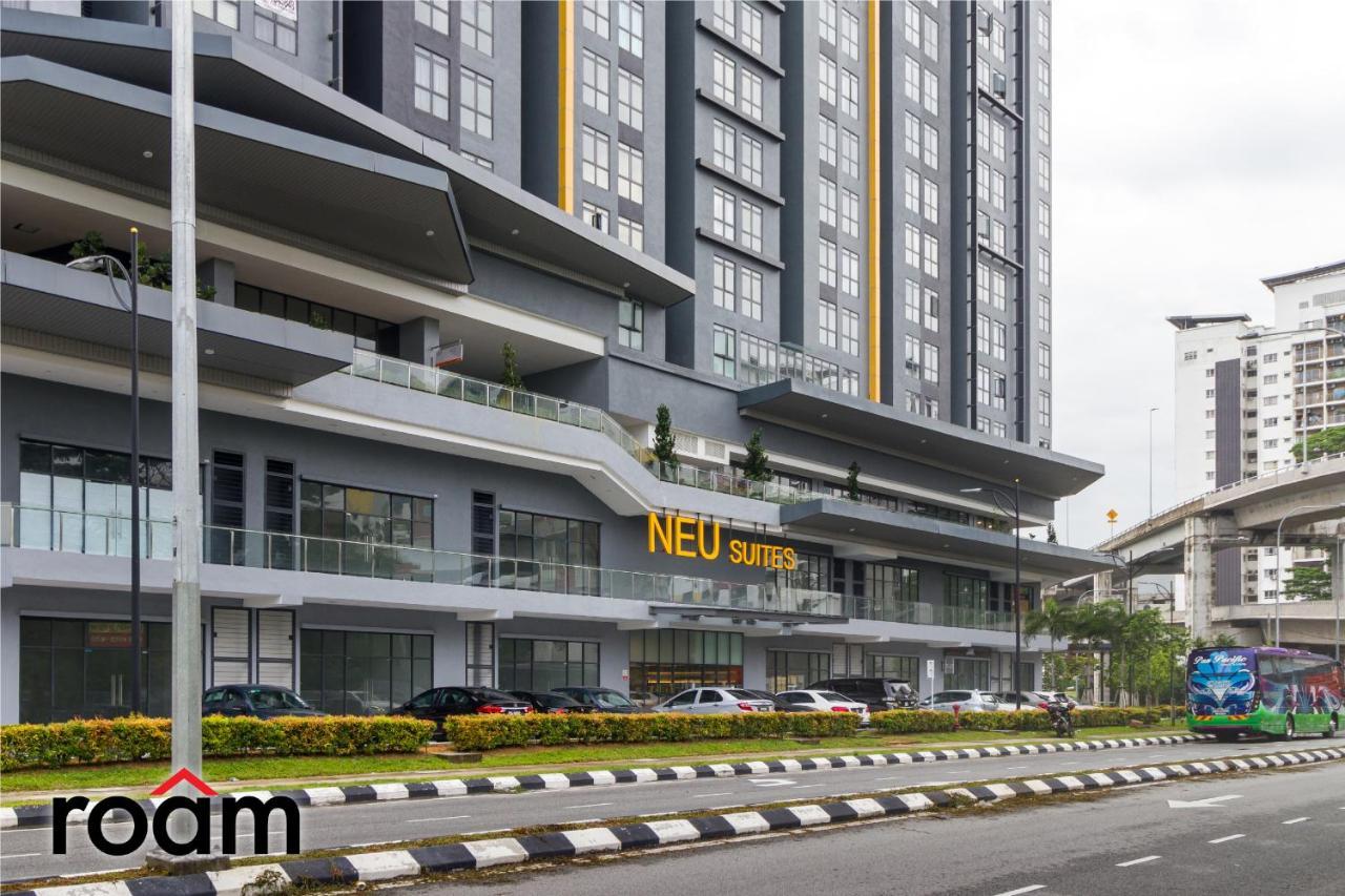 Neu Suites Residence, Embassy Row Куала-Лумпур Экстерьер фото