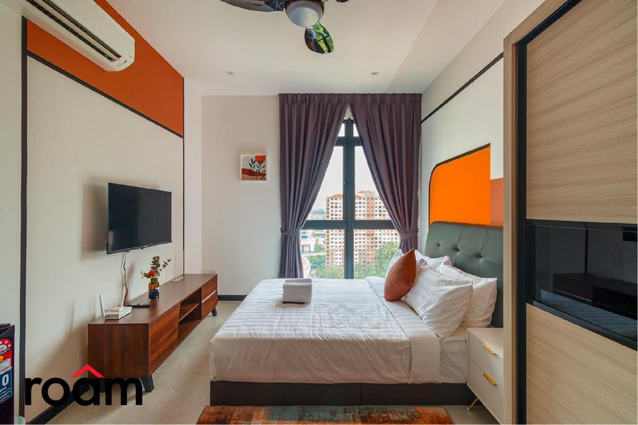 Neu Suites Residence, Embassy Row Куала-Лумпур Экстерьер фото