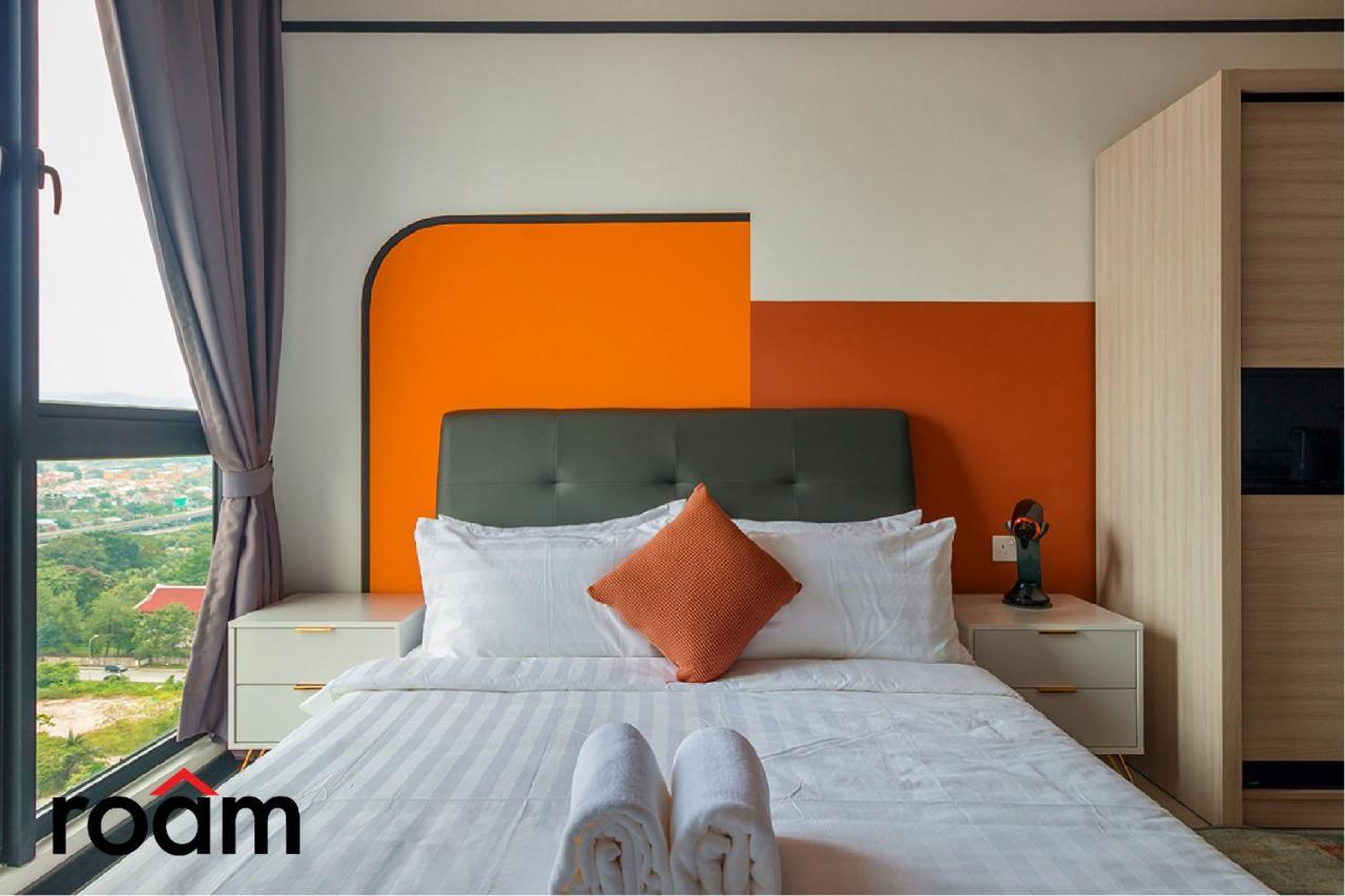 Neu Suites Residence, Embassy Row Куала-Лумпур Экстерьер фото